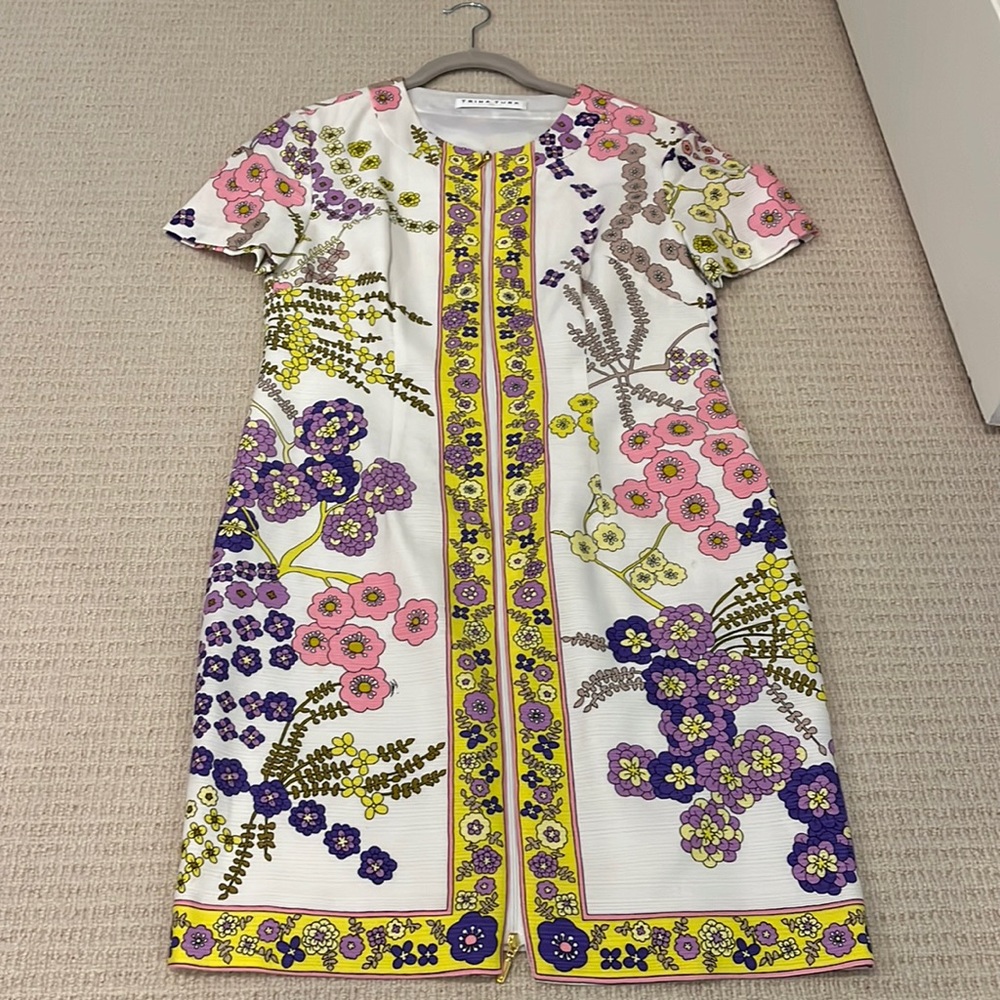 Trina Turk shift dress